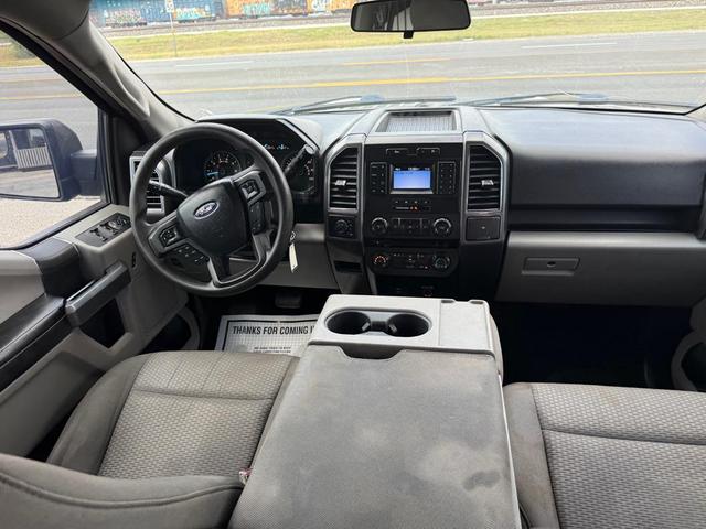 Photo of 2018 GRAY Ford F-150