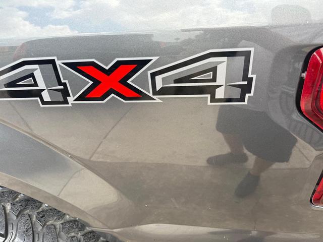Photo of 2018 GRAY Ford F-150