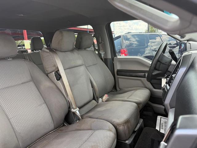 Photo of 2018 GRAY Ford F-150