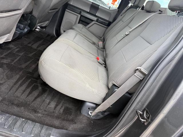 Photo of 2018 GRAY Ford F-150