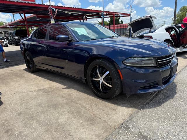 2017 Dodge Charger