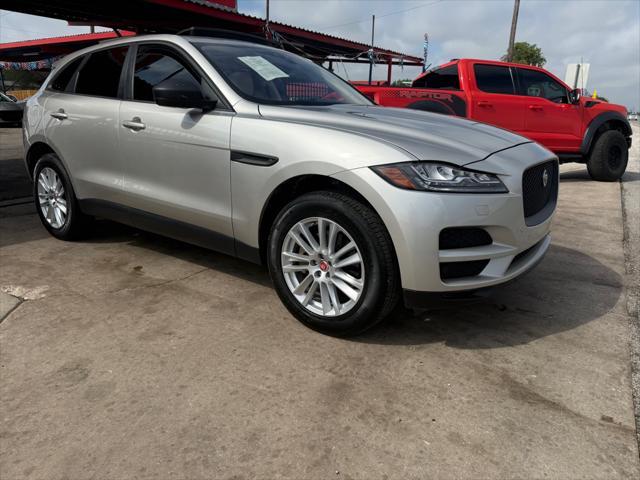 2017 Jaguar F-pace