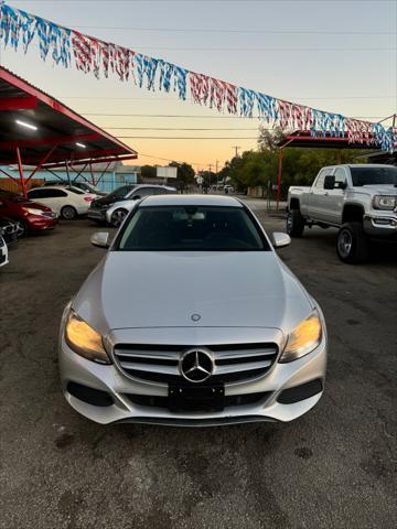 2015 Mercedes-Benz C-Class