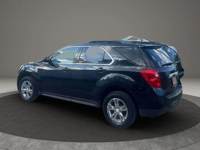 Photo of 2013 Black Chevrolet Equinox