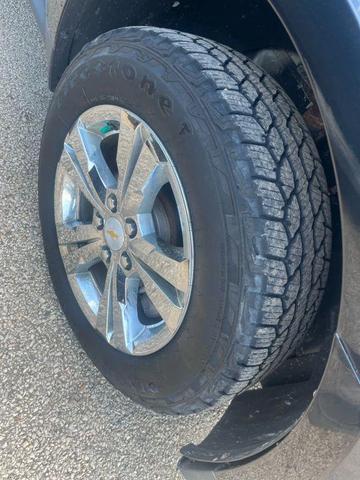 Photo of 2013 Black Chevrolet Equinox