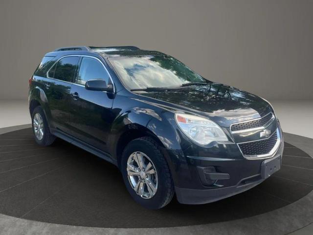 Photo of 2013 Black Chevrolet Equinox