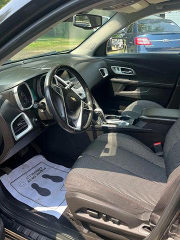 Photo of 2013 Black Chevrolet Equinox