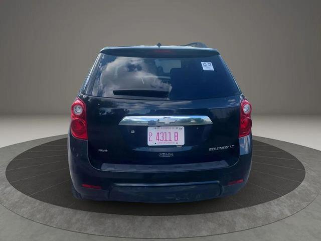 Photo of 2013 Black Chevrolet Equinox