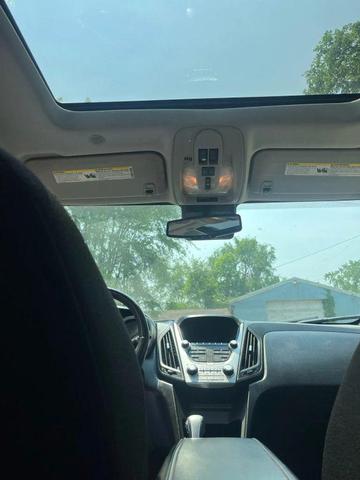 Photo of 2013 Black Chevrolet Equinox