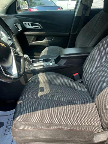 Photo of 2013 Black Chevrolet Equinox