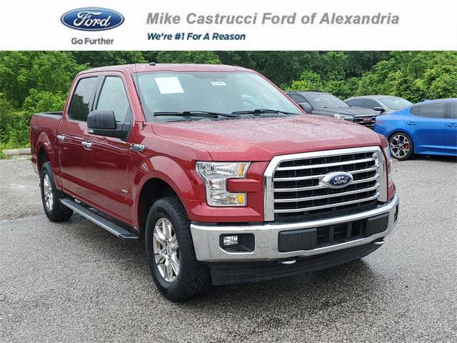 2017 Ford F-150