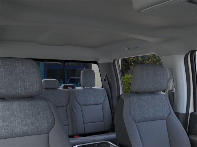 Photo of 2025 Oxford White Ford F-150