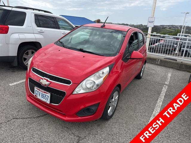 2013 Chevrolet Spark