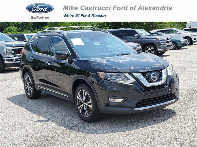 2017 Nissan Rogue