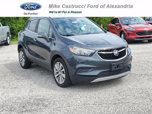 2018 Buick Encore