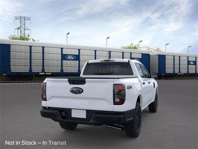 Photo of 2025 Oxford White Ford Ranger