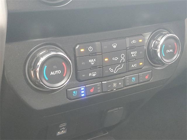 Photo of 2021 Race Red Ford F-350