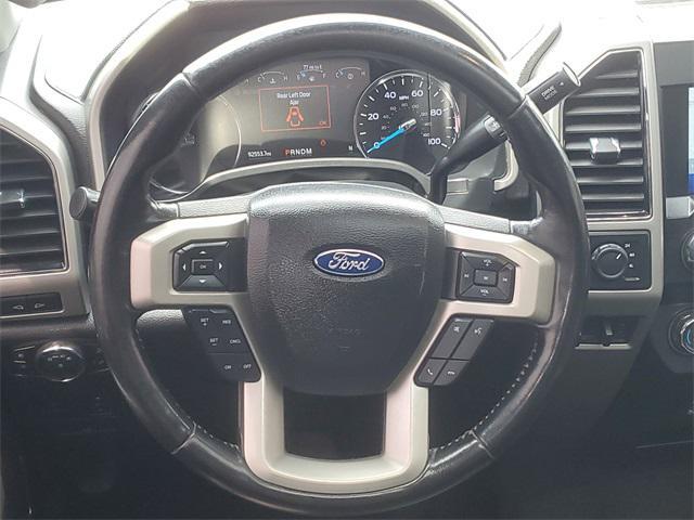 Photo of 2021 Race Red Ford F-350