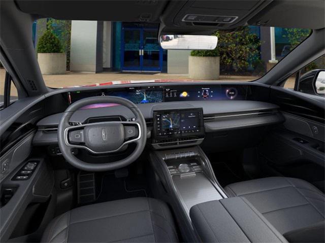 Photo of 2025 Red Carpet Metallic Tinted Clearcoat Lincoln Nautilus