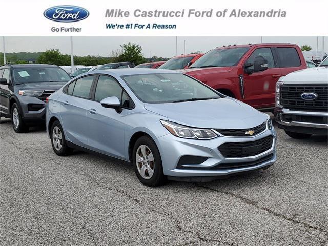 2018 Chevrolet Cruze