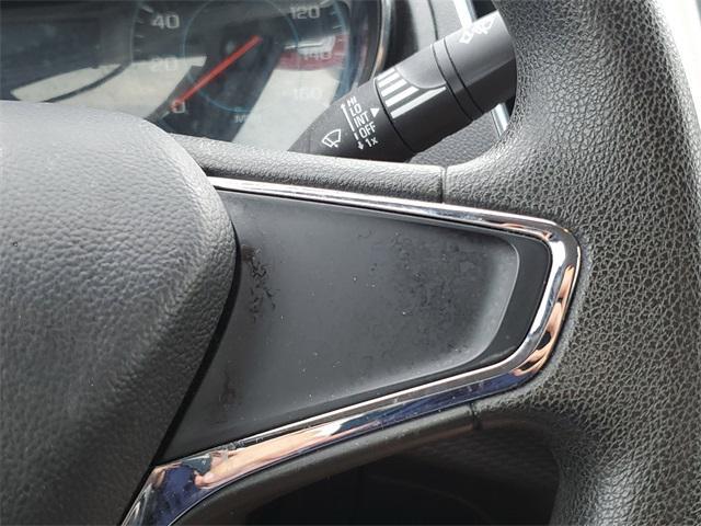 Photo of 2018 Arctic Blue Metallic Chevrolet Cruze