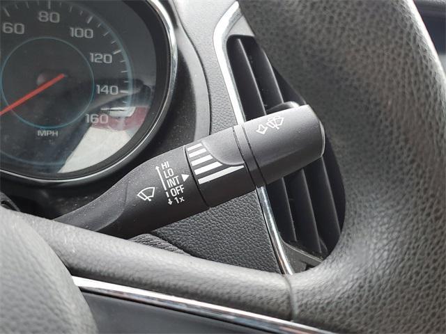 Photo of 2018 Arctic Blue Metallic Chevrolet Cruze