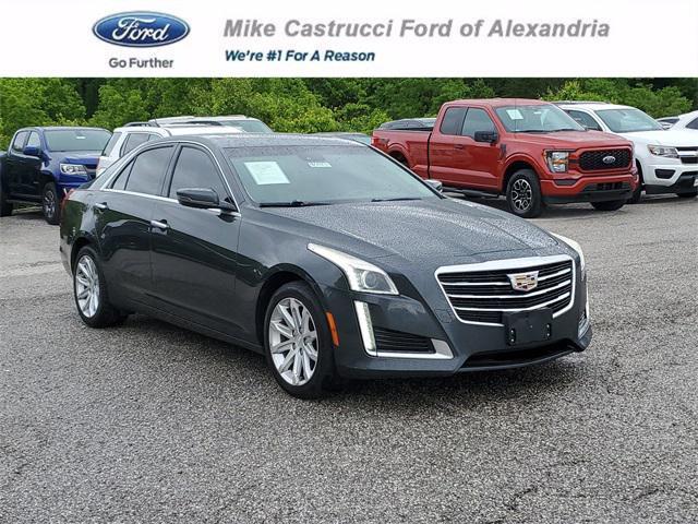 2015 Cadillac CTS