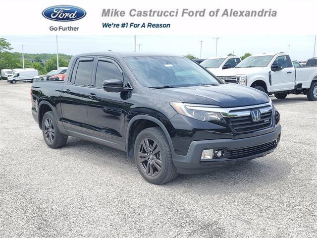 2020 Honda Ridgeline