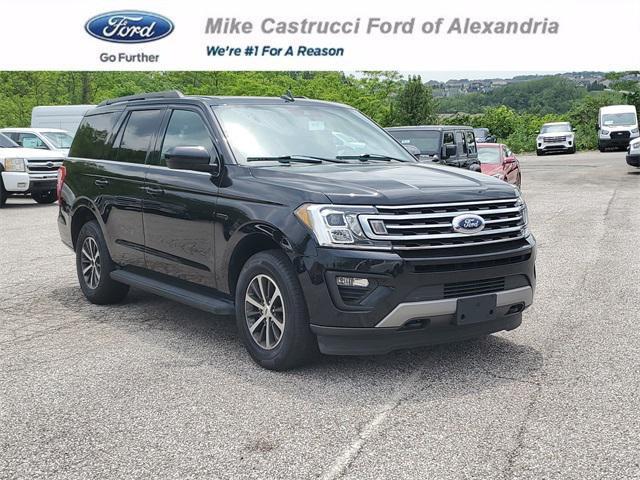 2021 Ford Expedition
