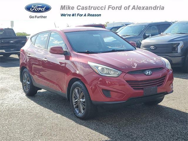 2015 Hyundai Tucson