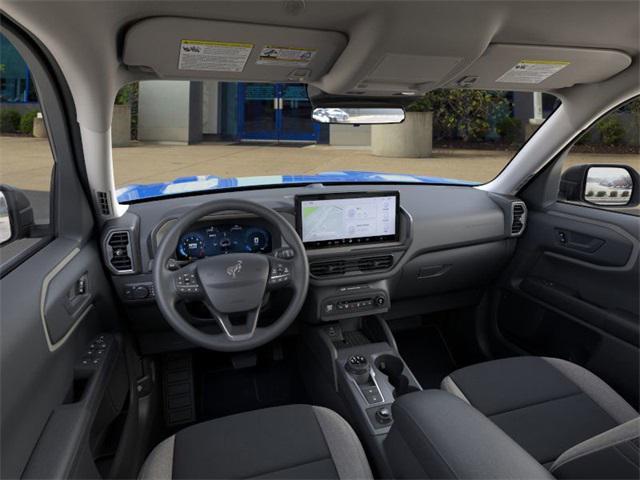 Photo of 2025 Velocity Blue Metallic Ford Bronco Sport