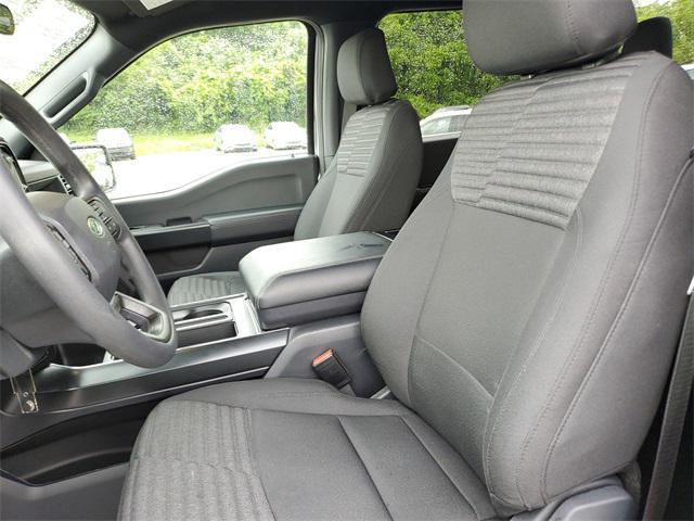 Photo of 2022 Iconic Silver Metallic Ford F-150