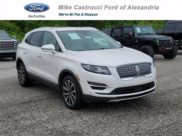 2019 Lincoln MKC
