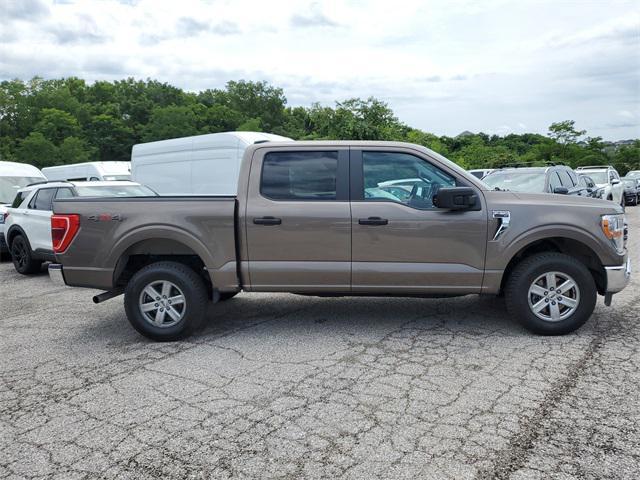 Photo of 2022 Gray Ford F-150