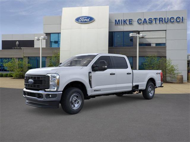 Photo of 2025 Oxford White Ford F-350