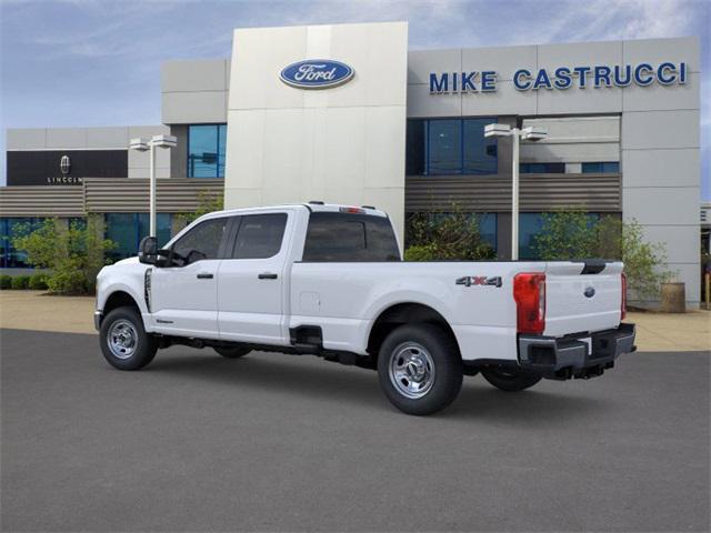 Photo of 2025 Oxford White Ford F-350