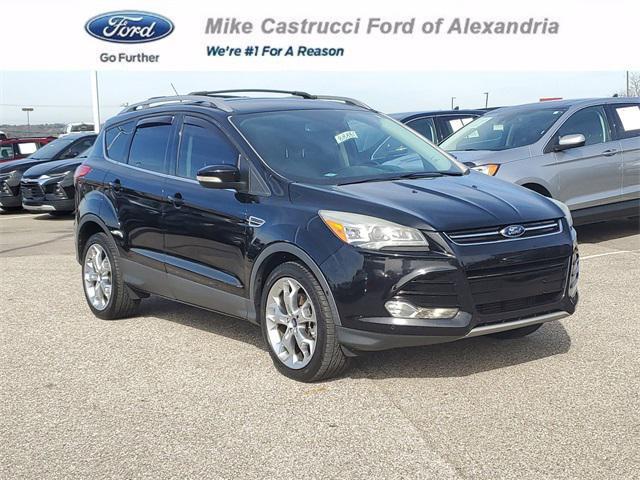 2016 Ford Escape