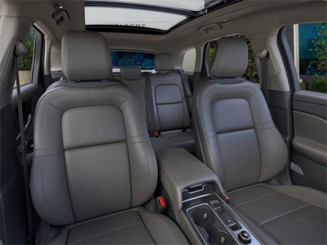 Photo of 2025 Infinite Black Metallic Clearcoat Lincoln Corsair
