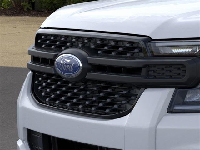 Photo of 2025 Oxford White Ford Ranger