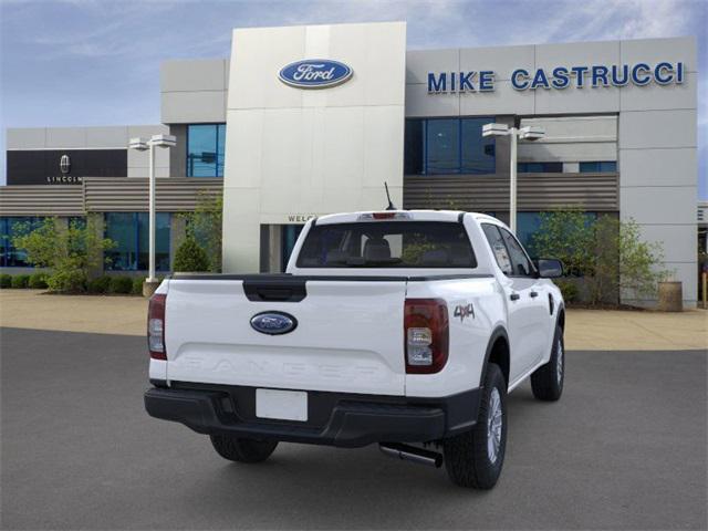 Photo of 2025 Oxford White Ford Ranger