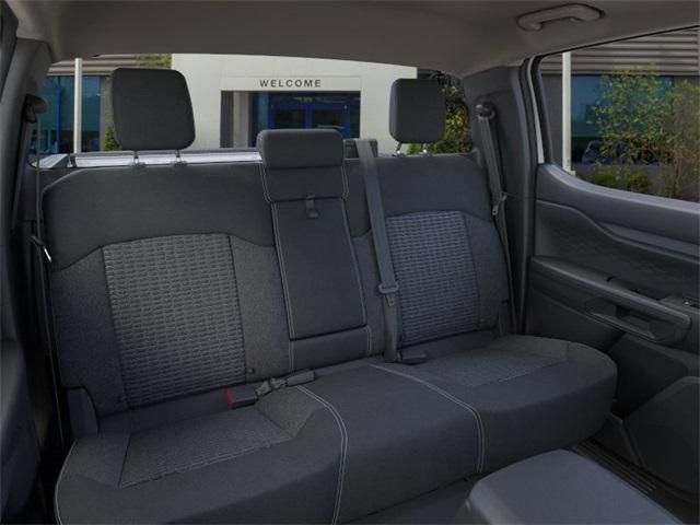 Photo of 2025 Oxford White Ford Ranger
