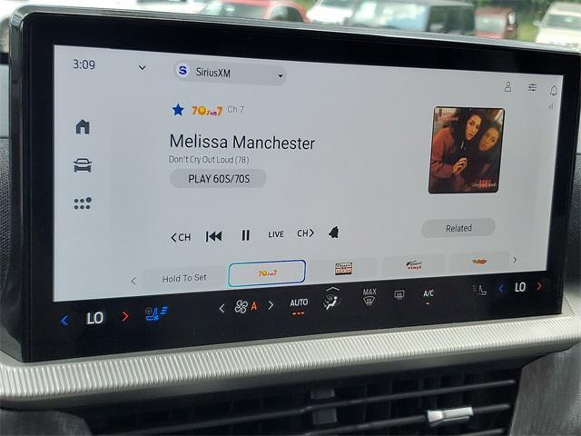 Photo of 2025 Red Metallic Ford Explorer