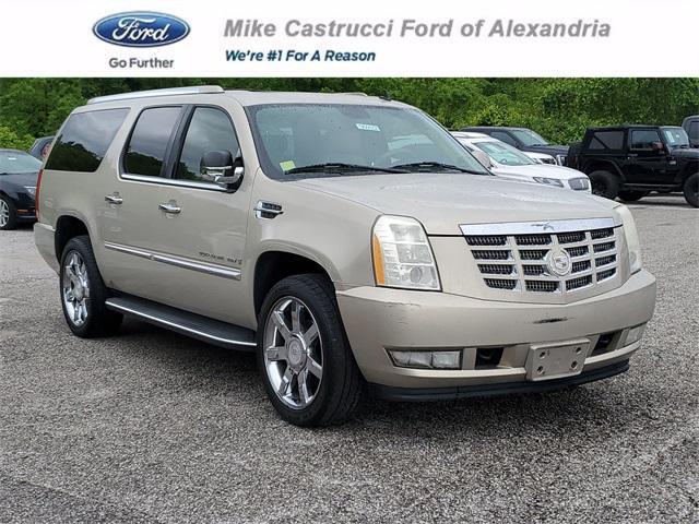 2009 Cadillac Escalade Esv