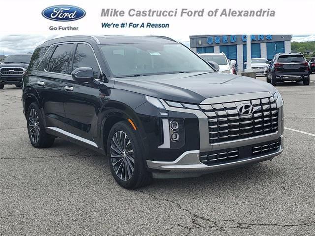 2023 Hyundai Palisade