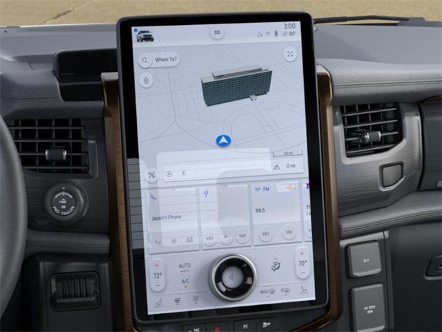 Photo of 2025 Gray Metallic Ford F-150 Lightning