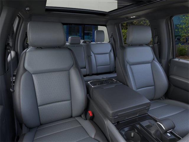 Photo of 2025 Gray Metallic Ford F-150 Lightning