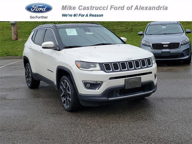 2018 Jeep Compass