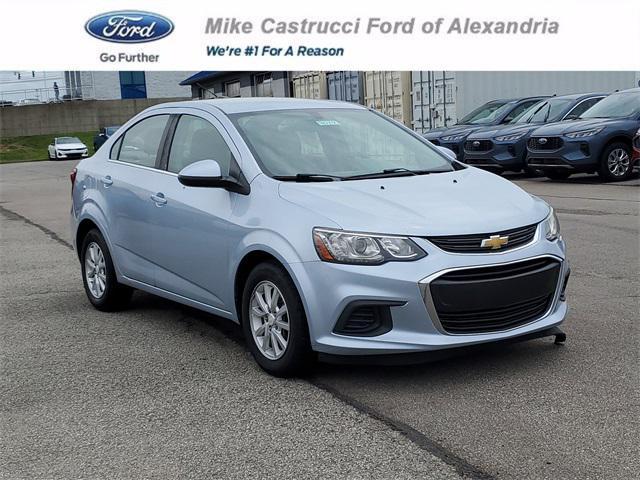 2017 Chevrolet Sonic