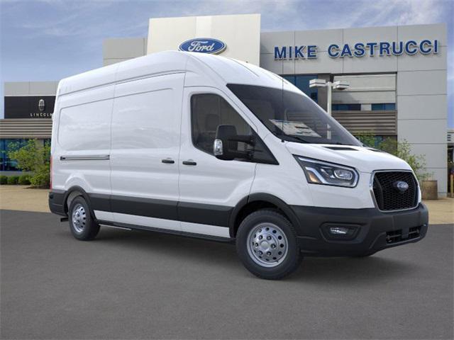 Photo of 2025 Oxford White Ford Transit-250