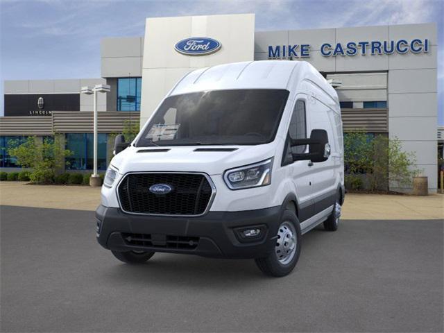 Photo of 2025 Oxford White Ford Transit-250